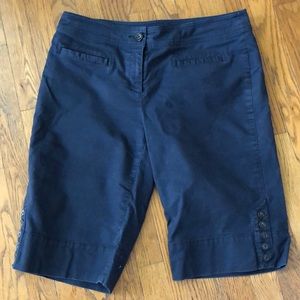 Cabi walking shorts